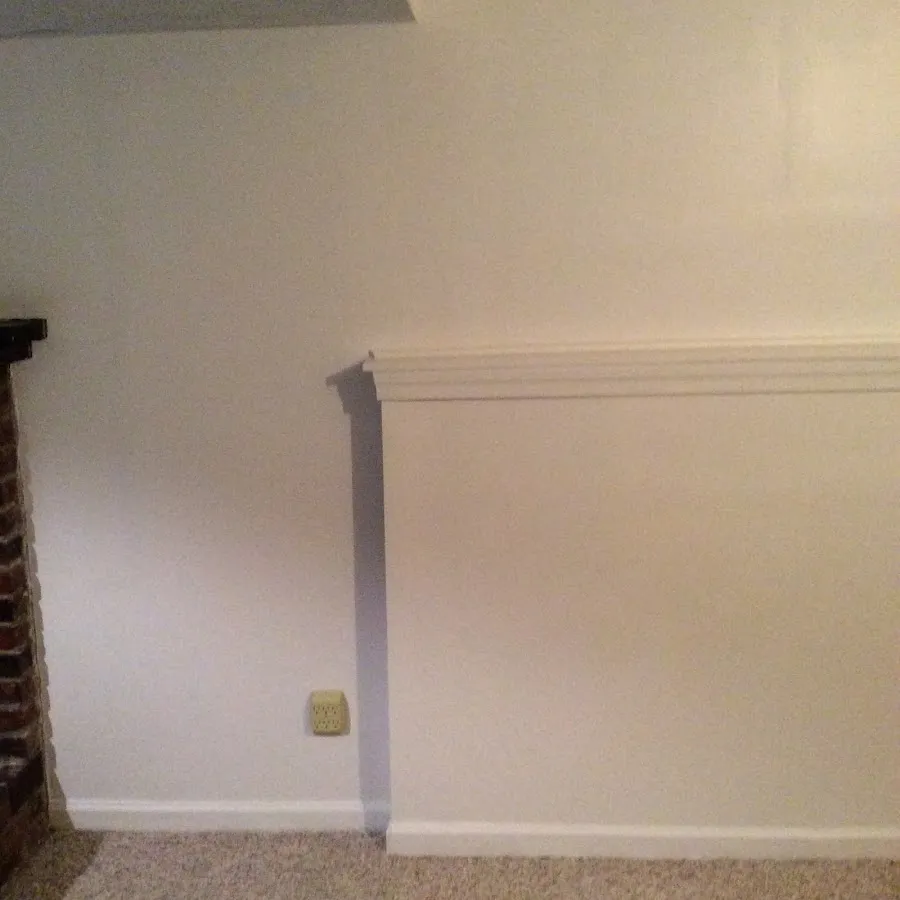 Basement wall repair and restoration in Morehead City