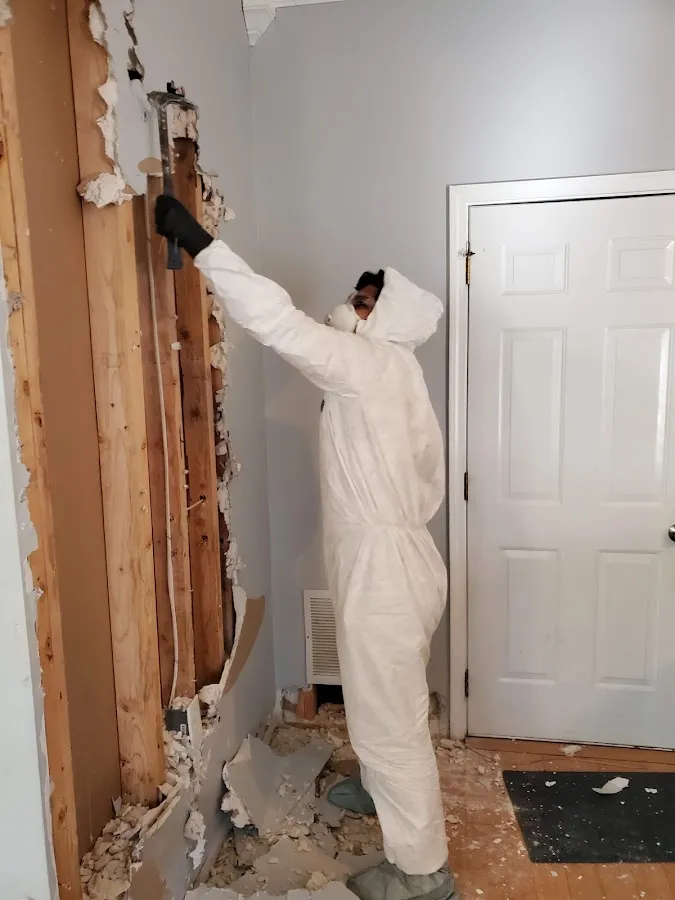 Water Damage Restoration services in Morehead City, NC